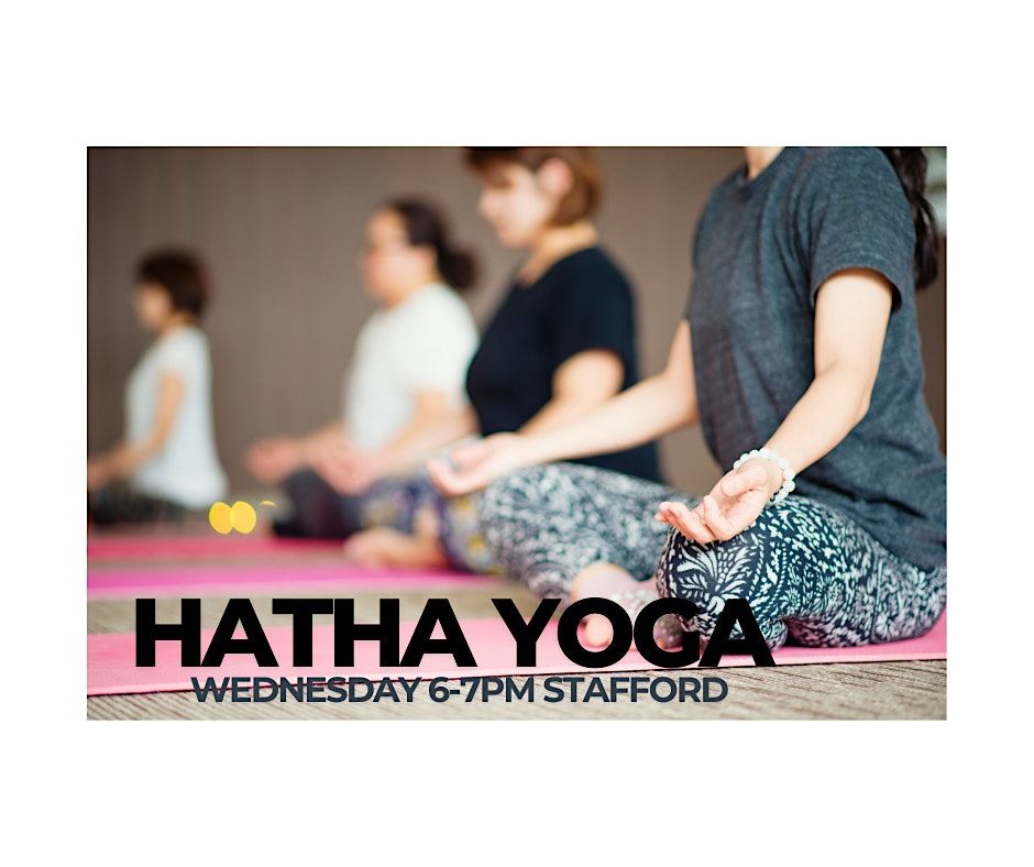 Hatha Yoga with Emma