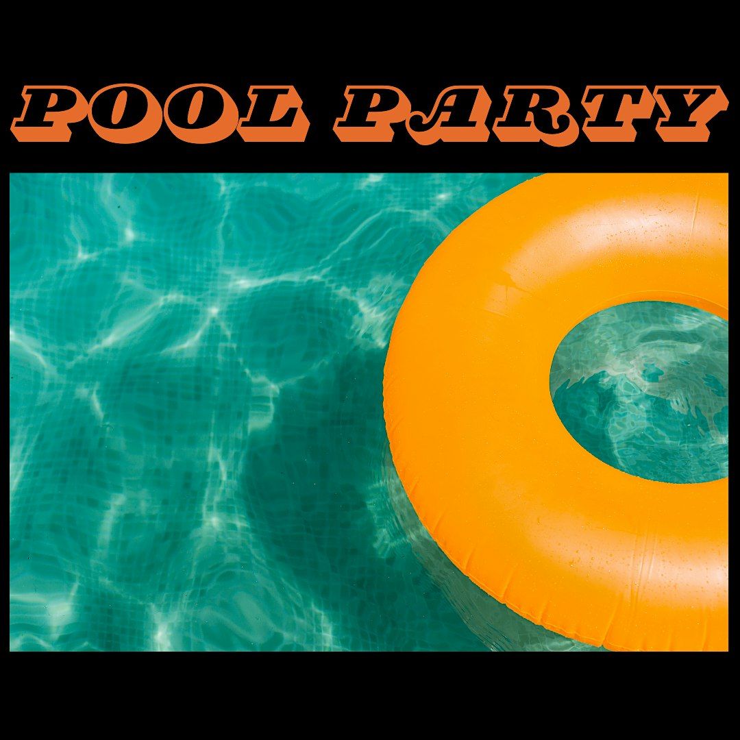 Summer Pool Party