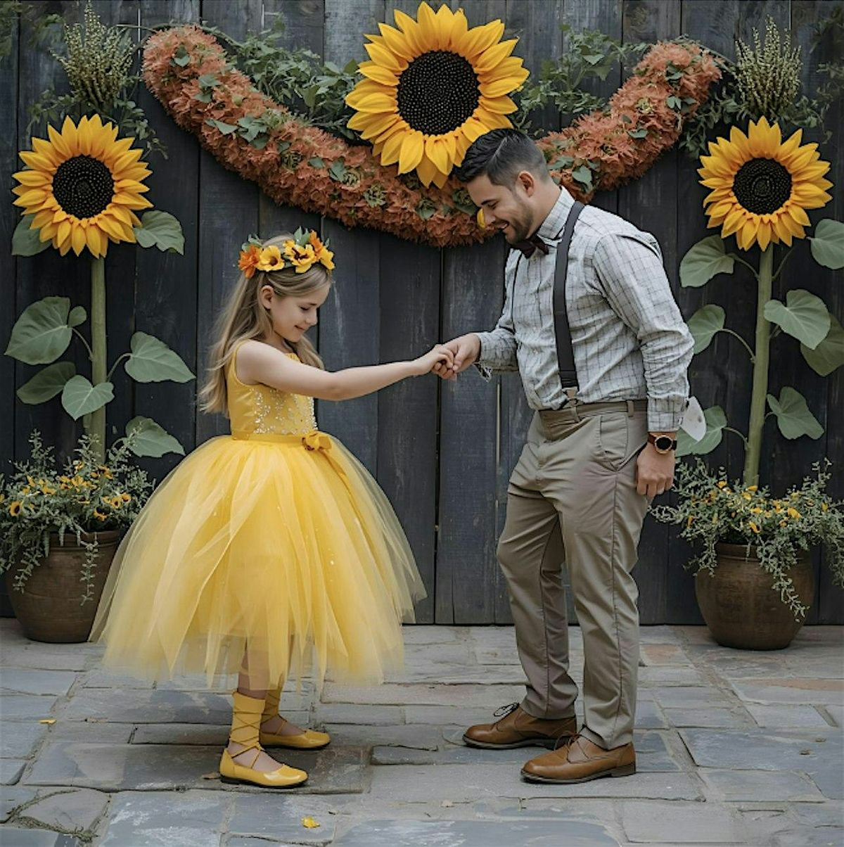 1st Annual Daddy Daughter Dance