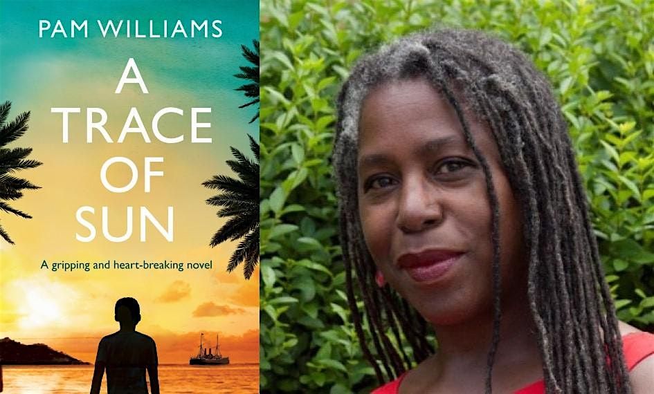 A Trace of Sun with author Pamela Williams (BHM 365)