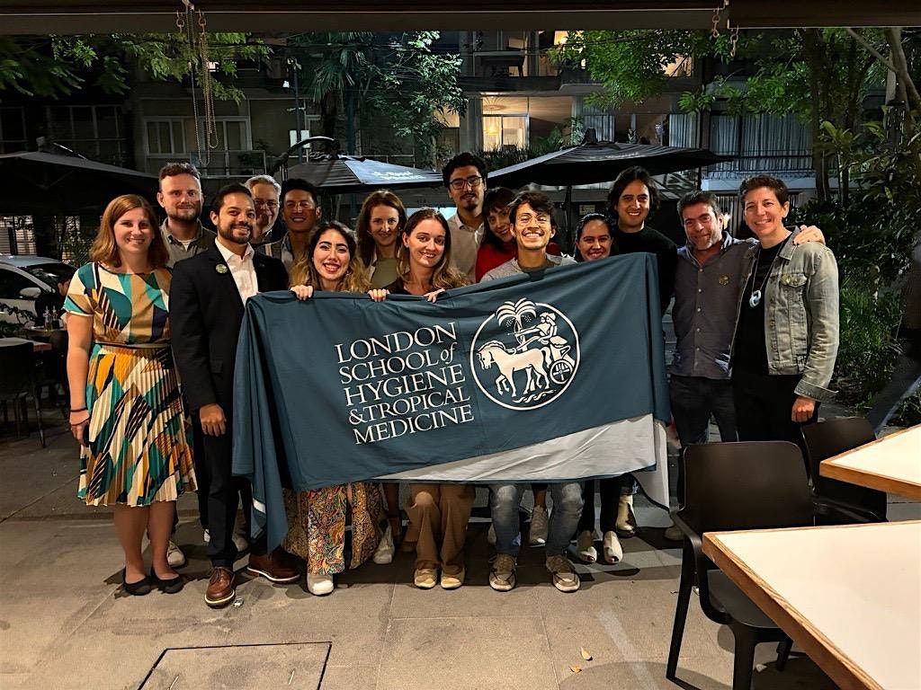 Mexico City LSHTM Alumni Meetup