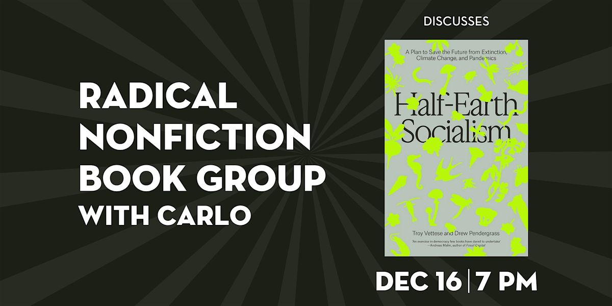 Radical Nonfiction Book Group