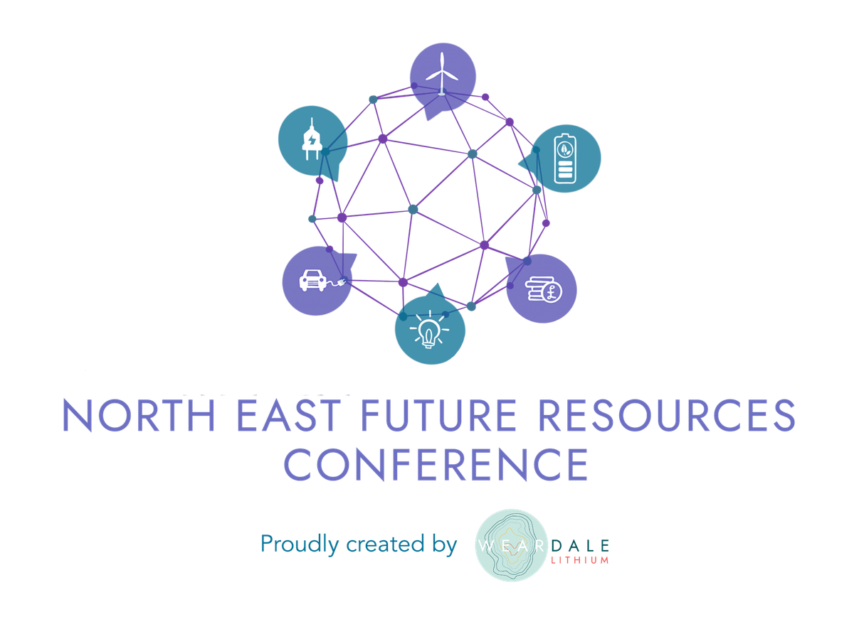 North of England Future Resources Briefing: Critical Minerals (3 hours)