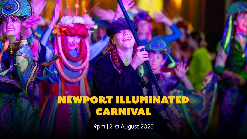 Newport Illuminated Carnival 2025