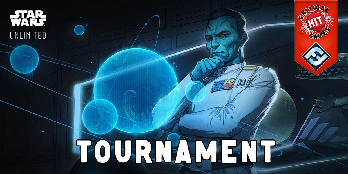 Star Wars Unlimited: Premier Constructed Tournaments 2025