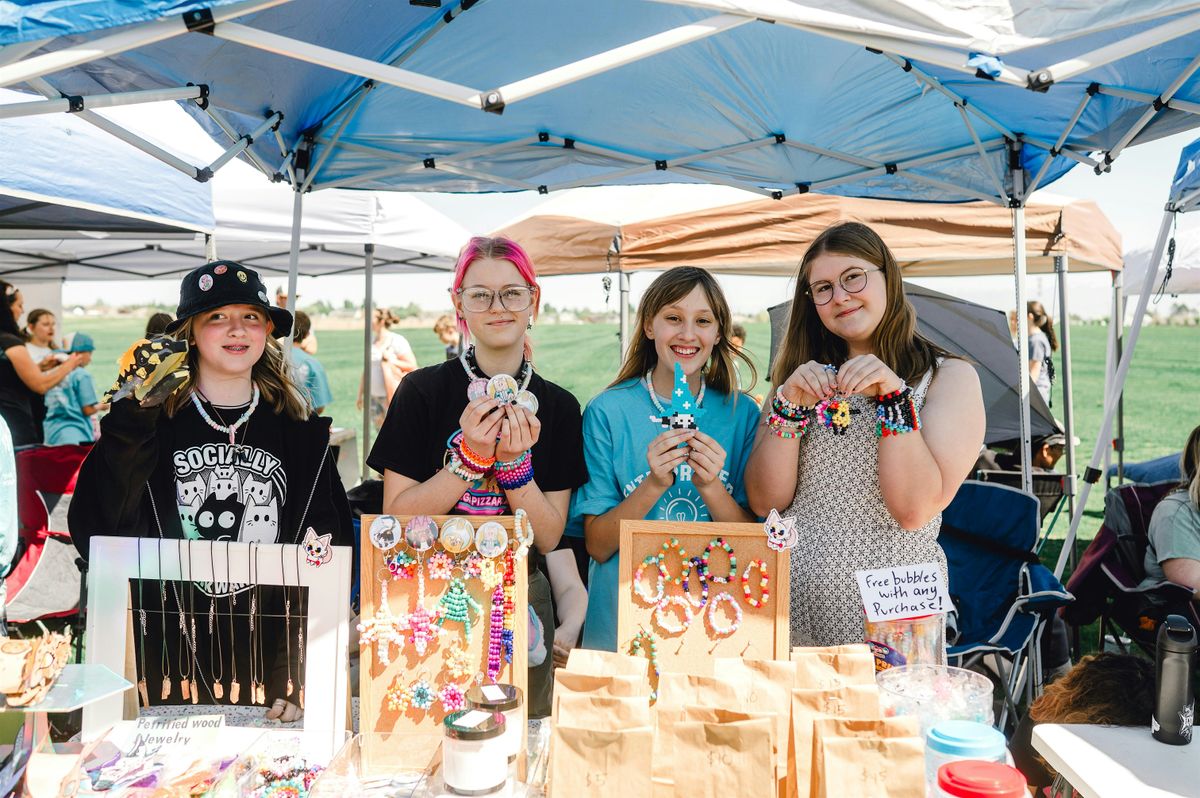 Children's Entrepreneur Markets