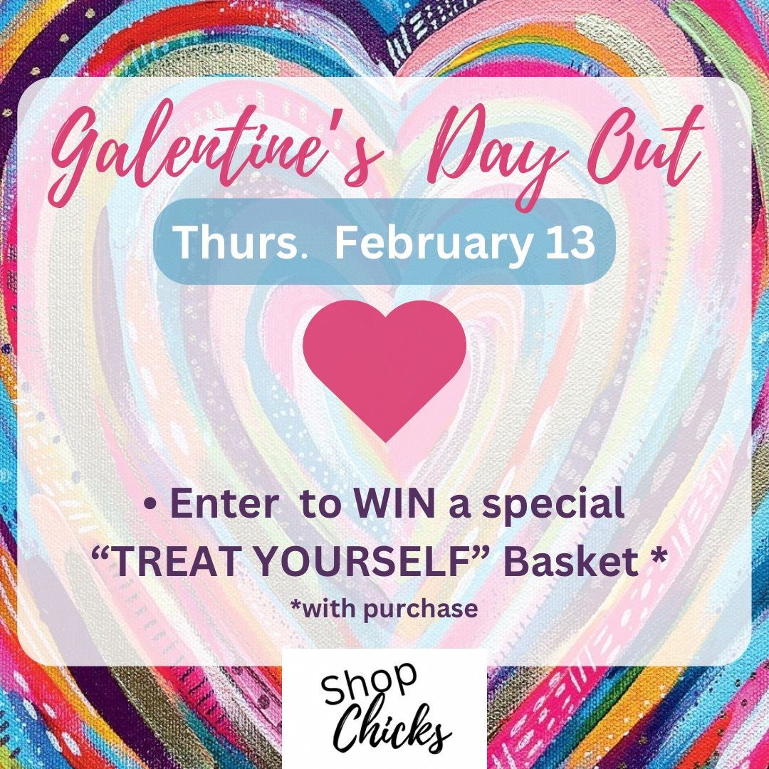 Galentine\u2019s Day Out