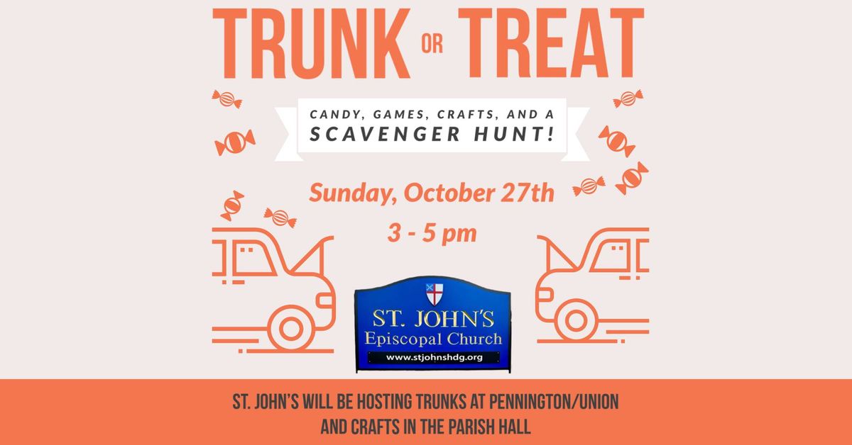 Trunk or Treat