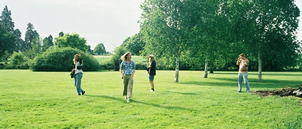 The Backseat Lovers in K\u00d6LN