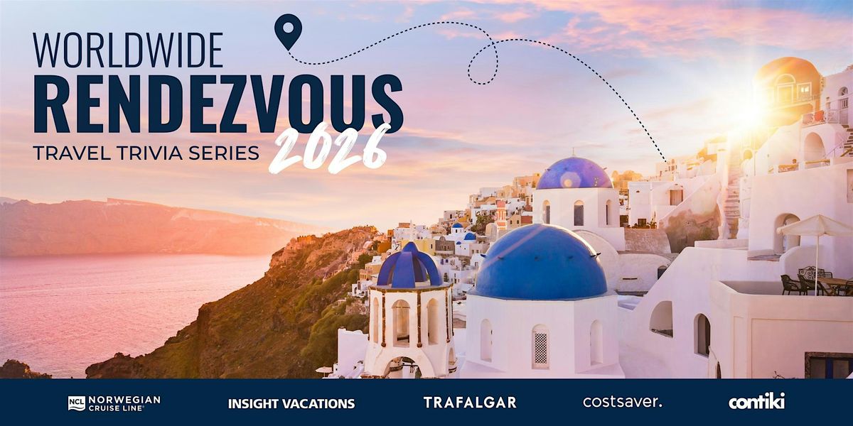 Hamilton, New Zealand Annual Worldwide Rendezvous - Travel Trivia (Trade)