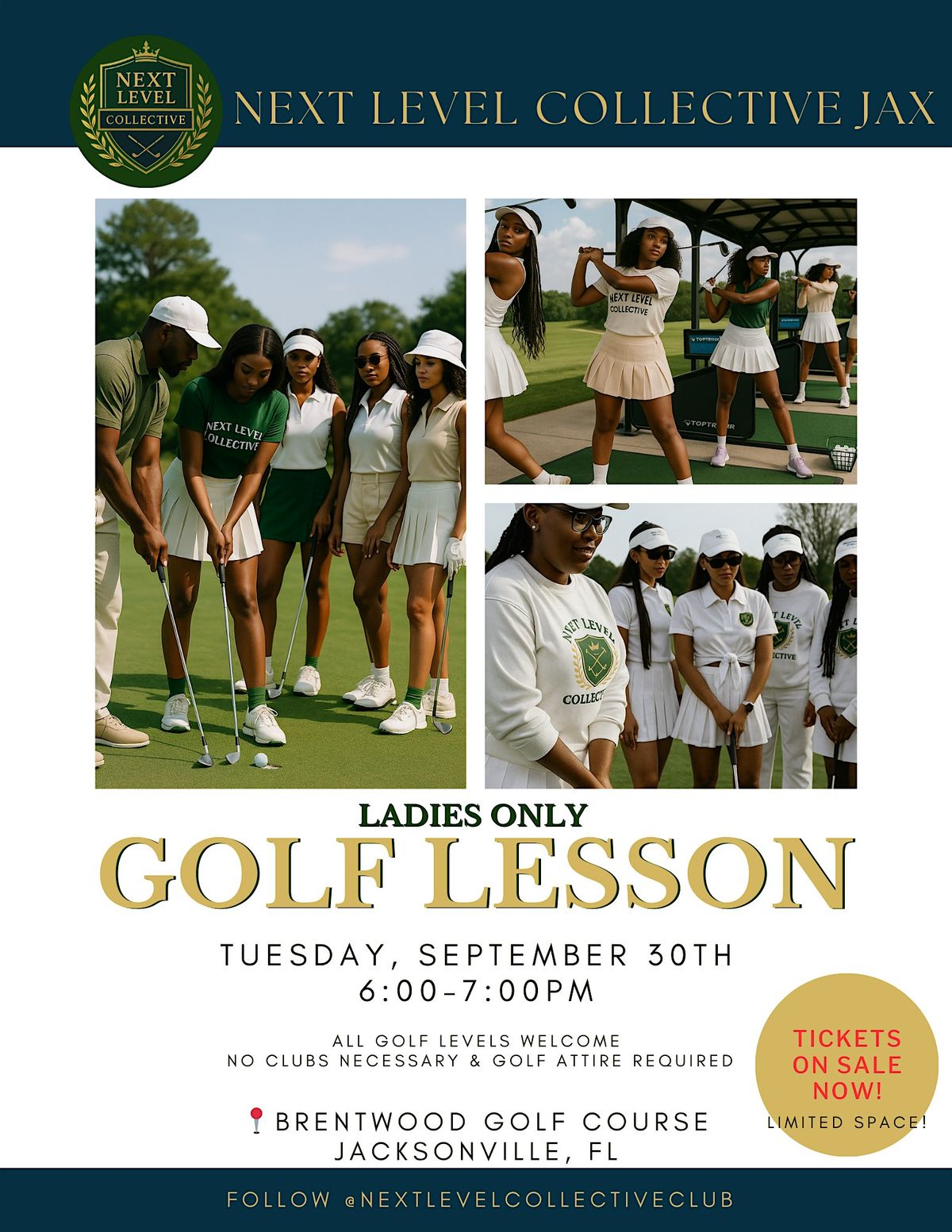 Beginners Golf Lessons