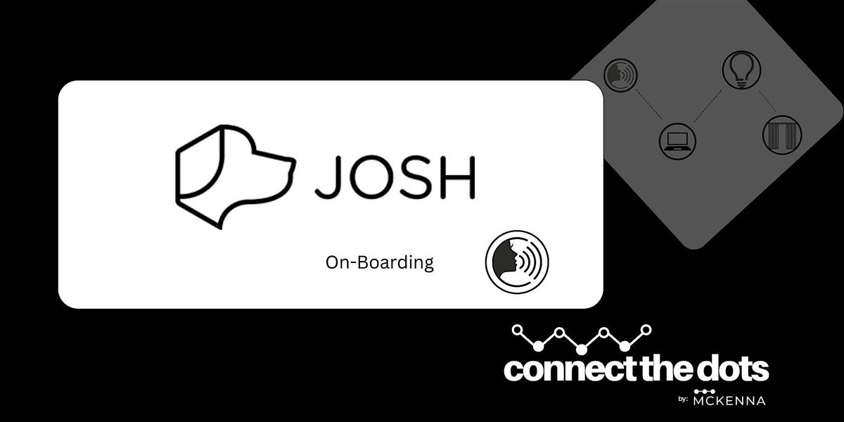 JOSH.AI + ON-BOARDING TRAINING