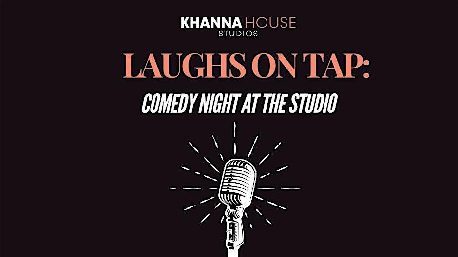 Comedy Night: New Year, New Laughs!