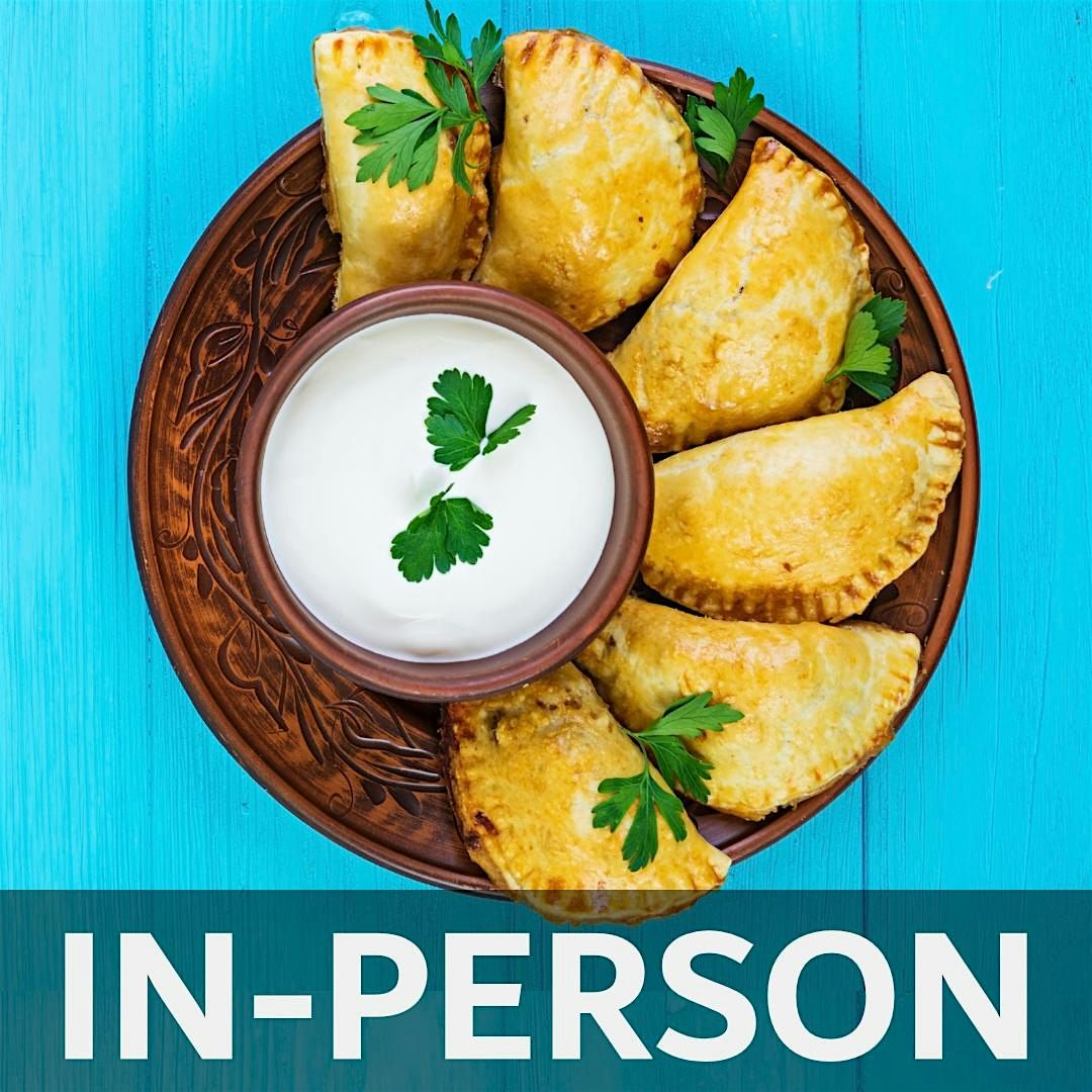 Argentinian Empanadas - Cooking Class