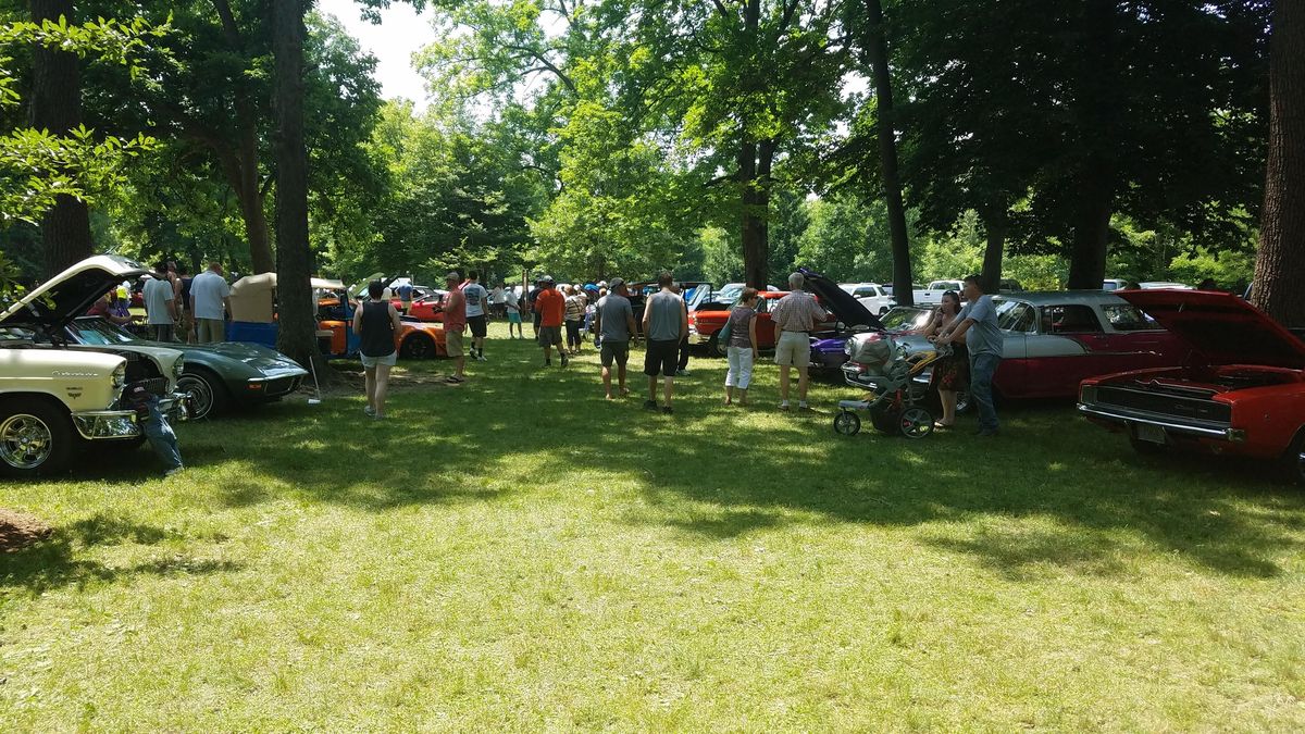 Annual Father's Day Car Show at Forest Park