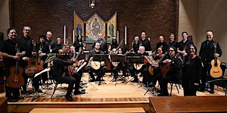 NYC Guitar Orchestra - Masterworks Fall Concert