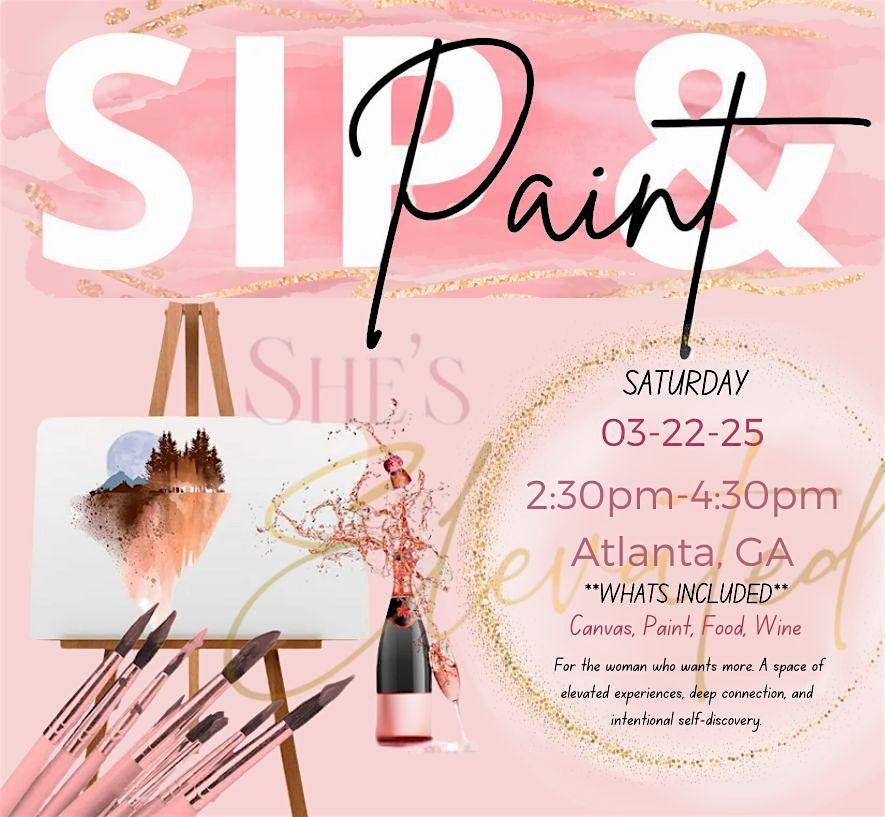 Sip & Paint