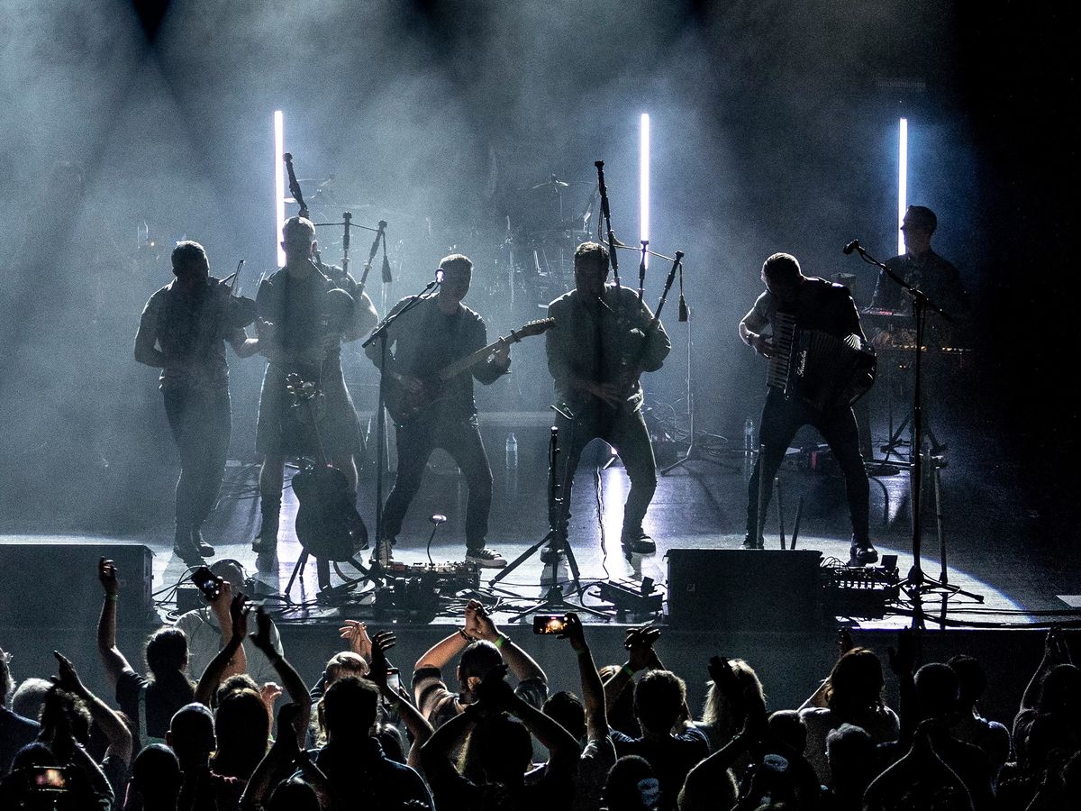 SKERRYVORE (UK) - Cobargo Folk Festival