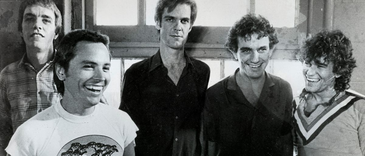 Cold Chisel, The Cruel Sea, Karen Lee Andrews in Parkes