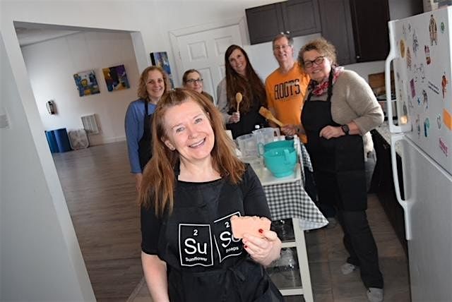 SOAP MAKING FOR BEGINNERS