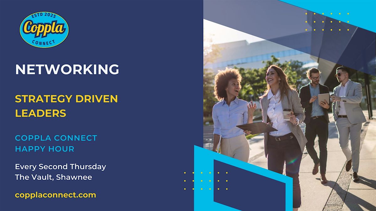 Strategy Driven Leaders Networking (Kansas City)