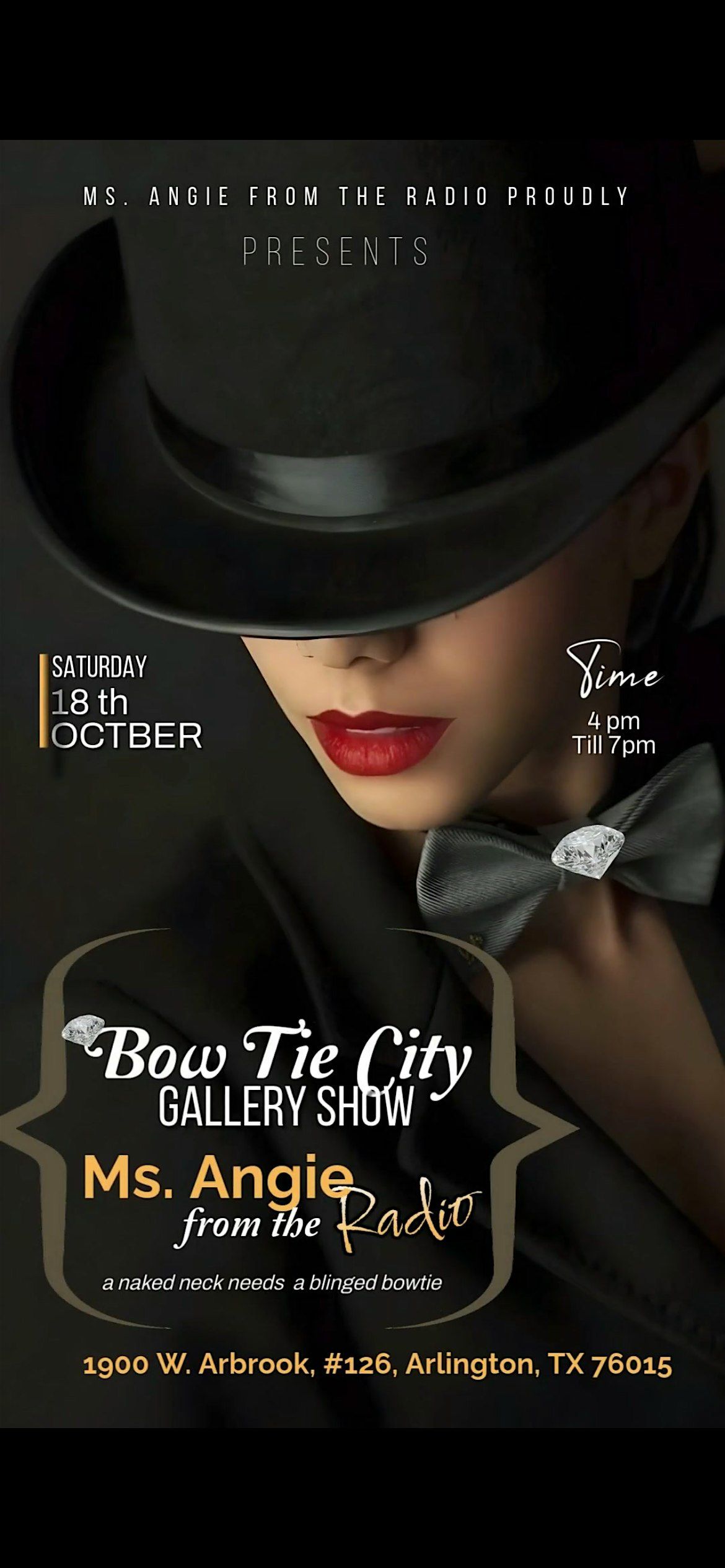 Bow Tie Gallery Show