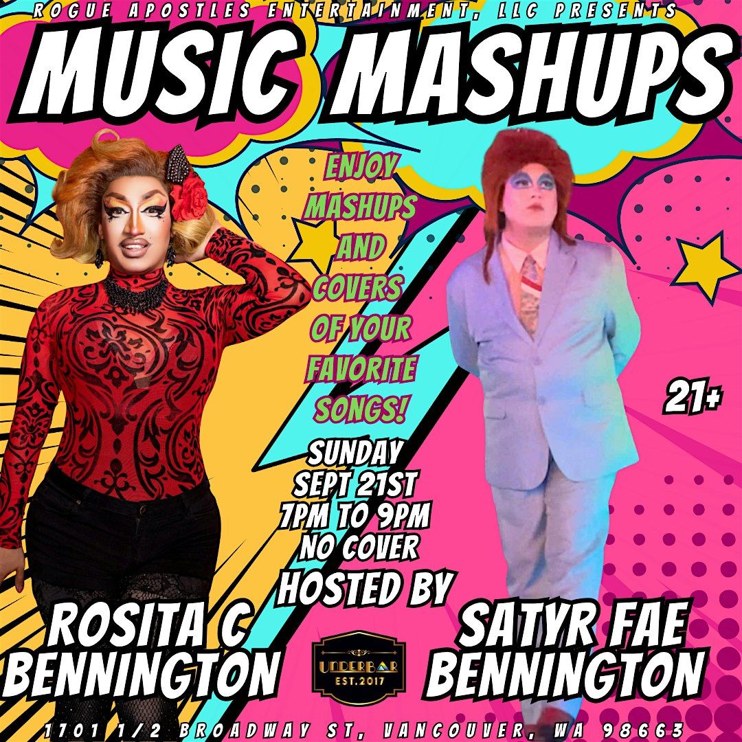 Music MashUps At UnderBar