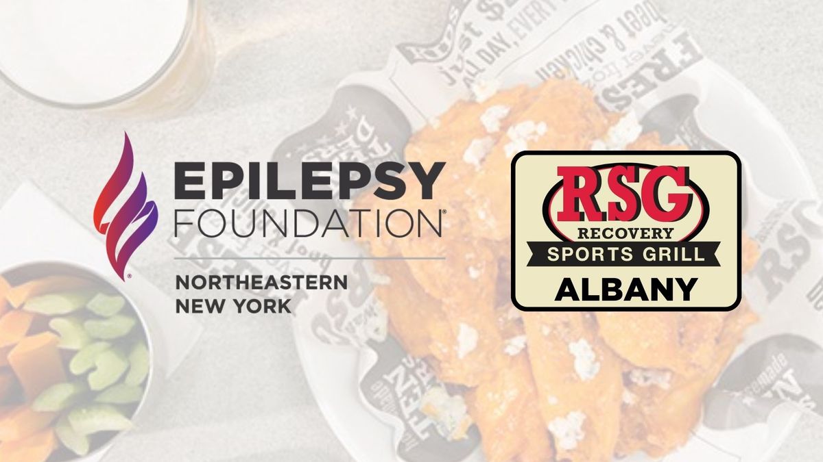 "Dine to Donate\u201d Recovery Sports Grill Fundraiser- Albany 