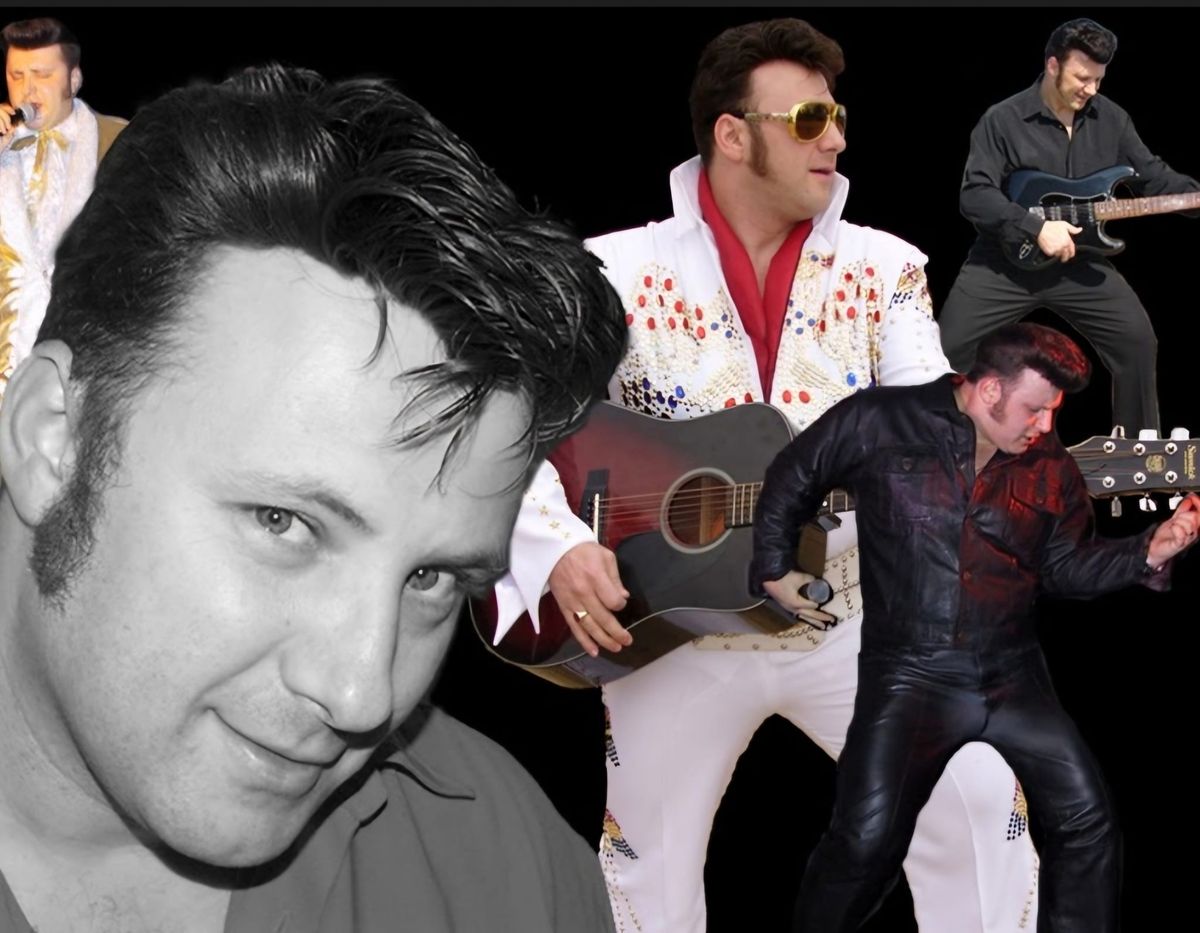 A Tribute to Elvis - Morning Show