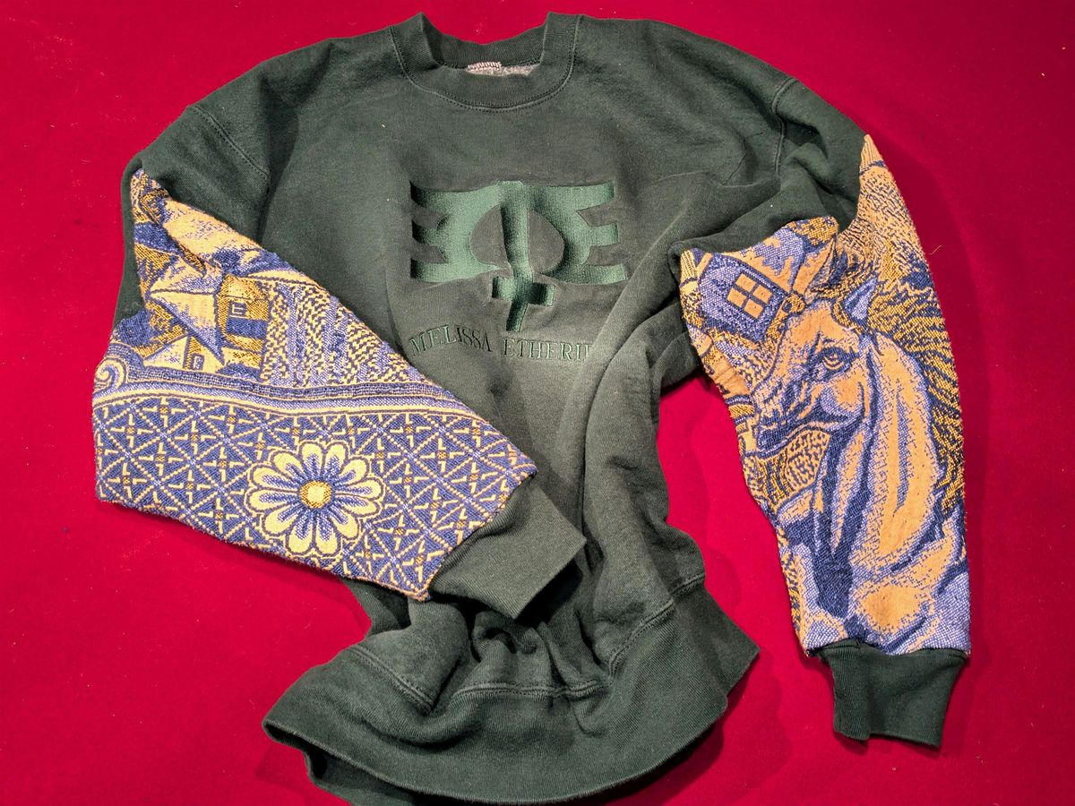 Sweater Smash: Decorating Clothes with Reverse Applique