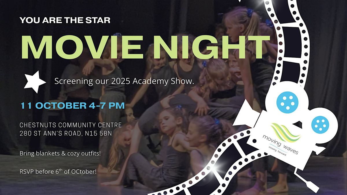 MOVIE NIGHT