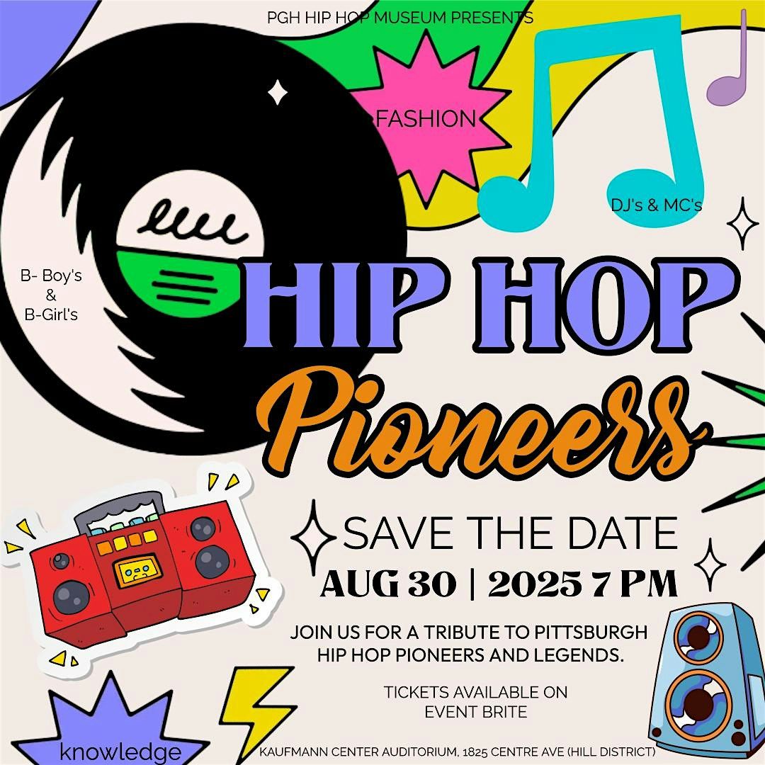 Hip Hop Pioneers