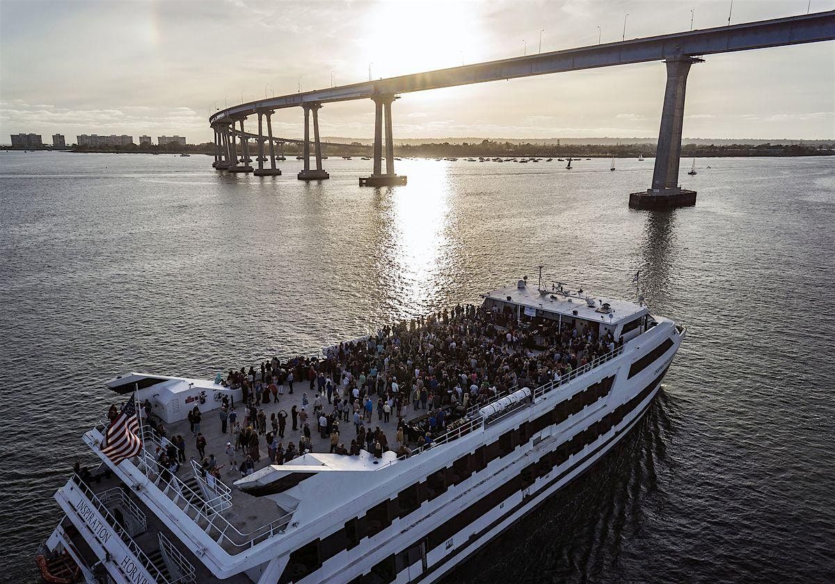 San Diego Memorial Day Weekend | Pier Pressure\u00ae Mega Yacht Party