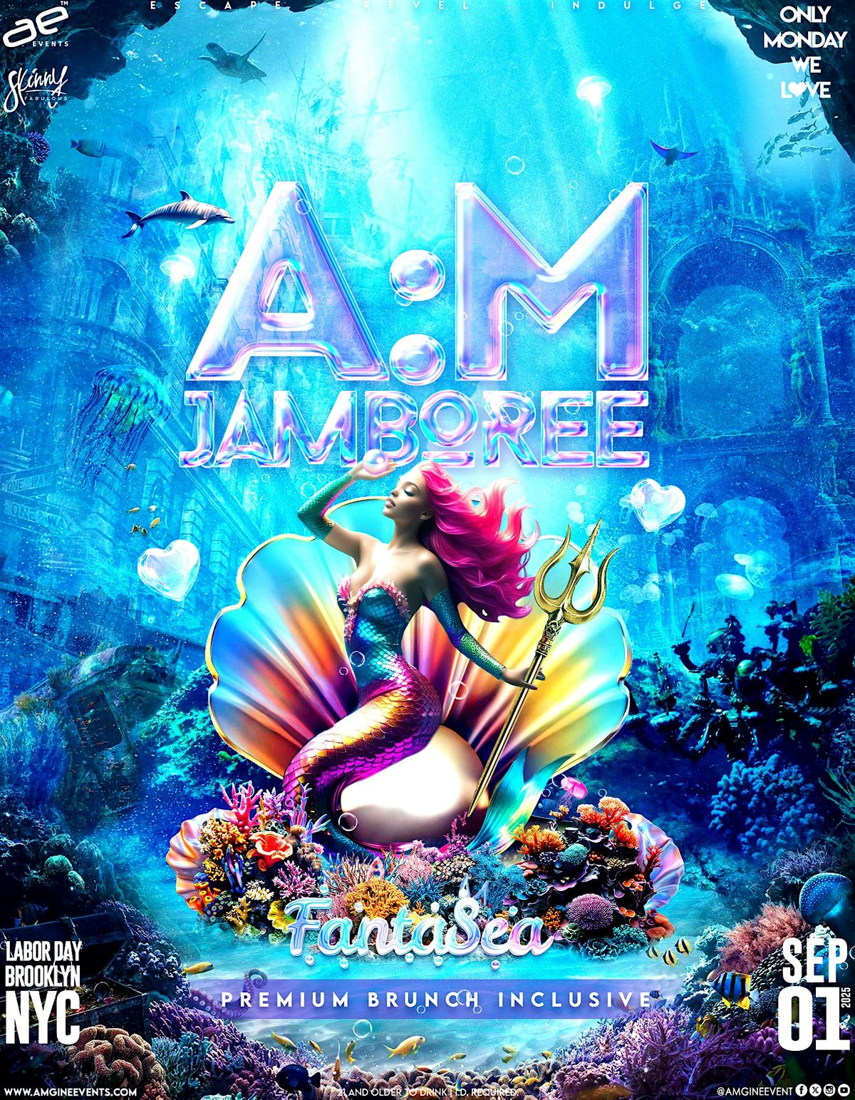 A:M Jamboree NYC