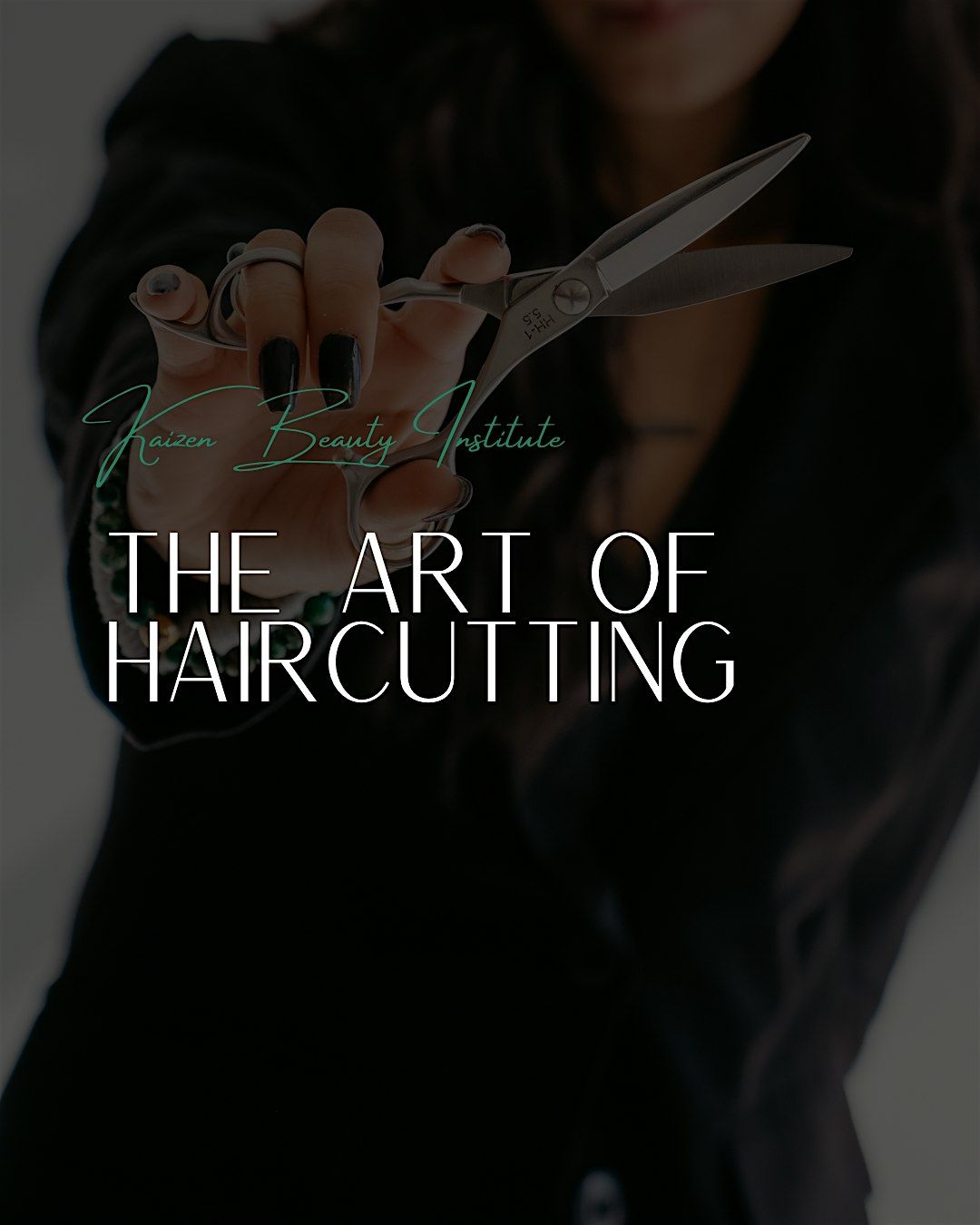 The Art of Haircutting