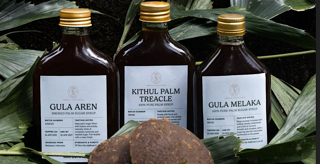 Tree to Taste: Future of Sweet @ GH 2025