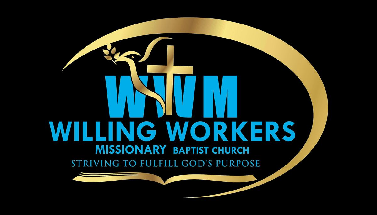 Willing Worker's "No Residue" Men and Women's Conference