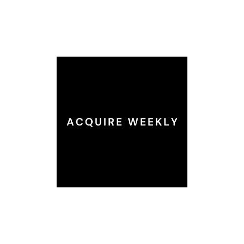 Acquire Weekly Deal Maker