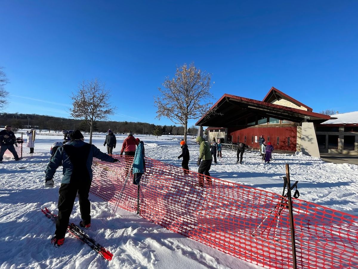 Learn to Cross-Country Ski