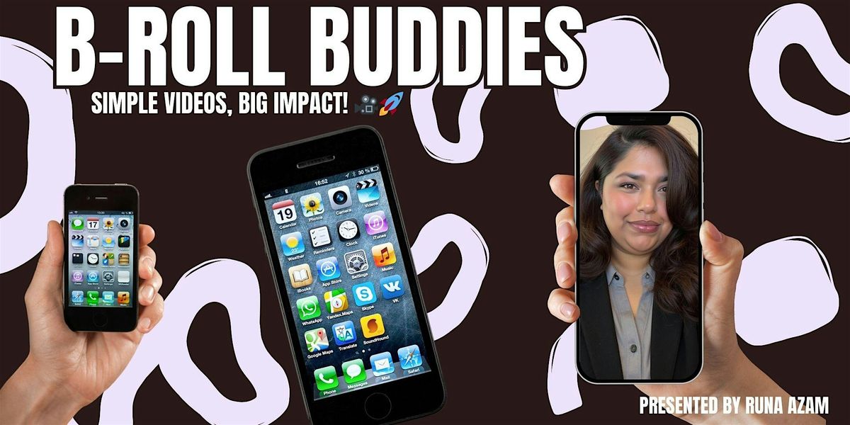 B-Roll Buddies: Turn Views into Leads
