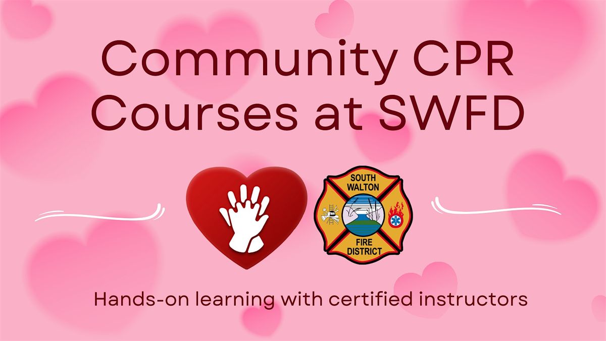 Community CPR Course