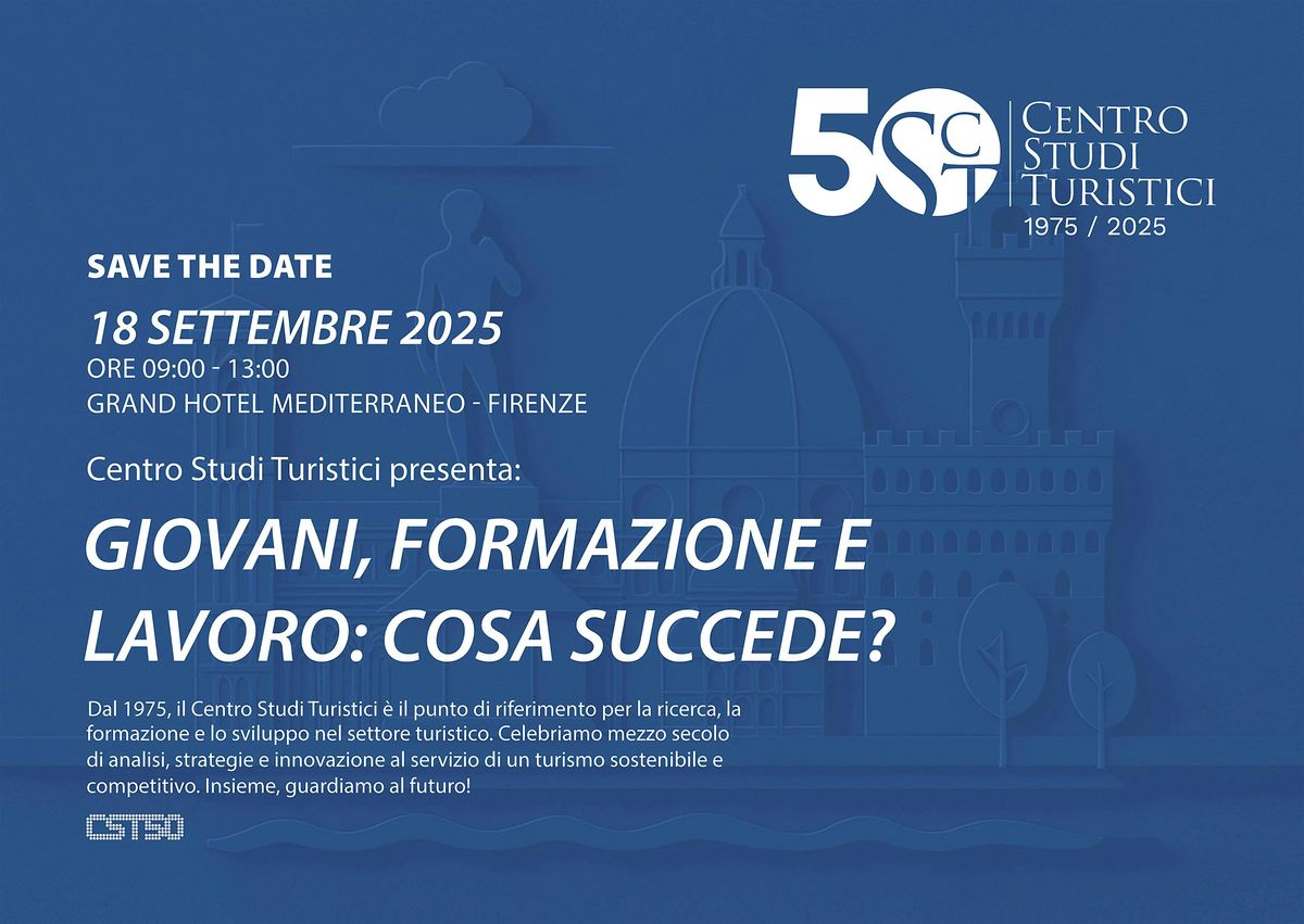 GIOVANI, FORMAZIONE E LAVORO: COSA SUCCEDE?