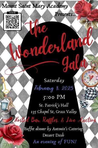 Wonderland Adventure Gala