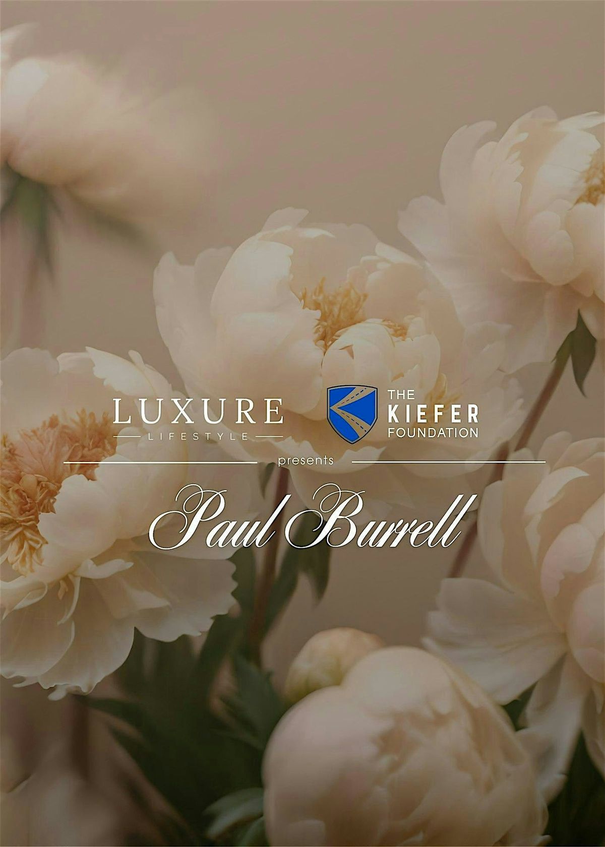 The Royal Refinement Series: A Luxurious Affair with Paul Burrell