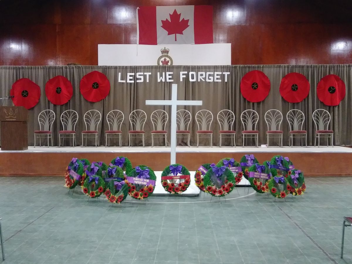 Remembrance Day Service