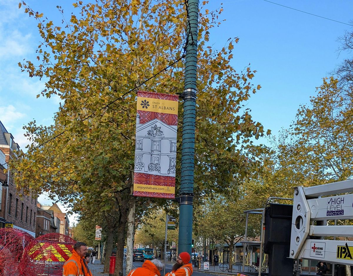 A journey through time in St Albans Buildings