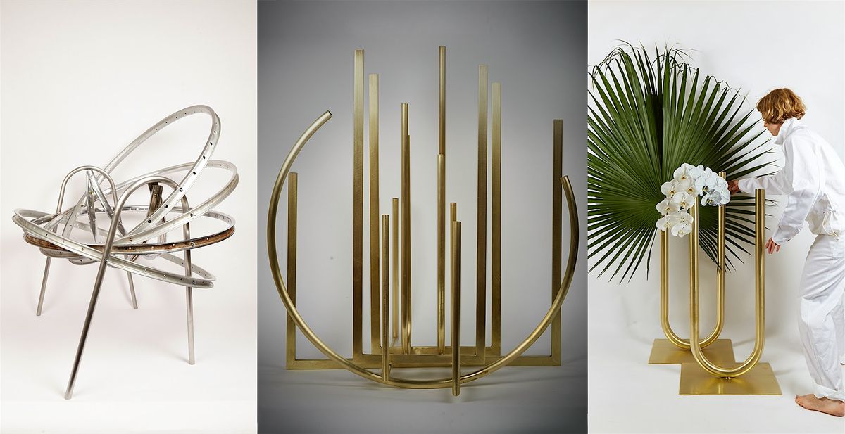 OPENING \/\/ 'less discernible edges', 'OMAMORI', 'The Emotional Blueprint'