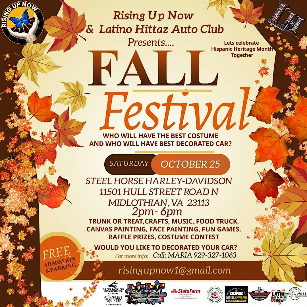 Fall Festival