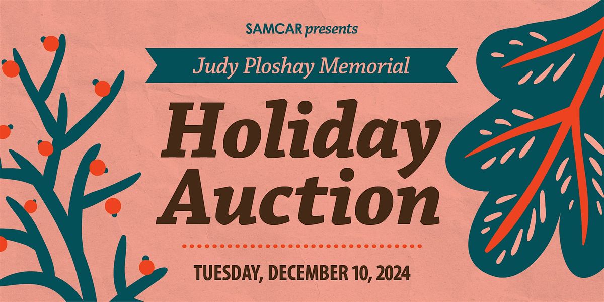 Judy Ploshay Memorial Holiday Auction