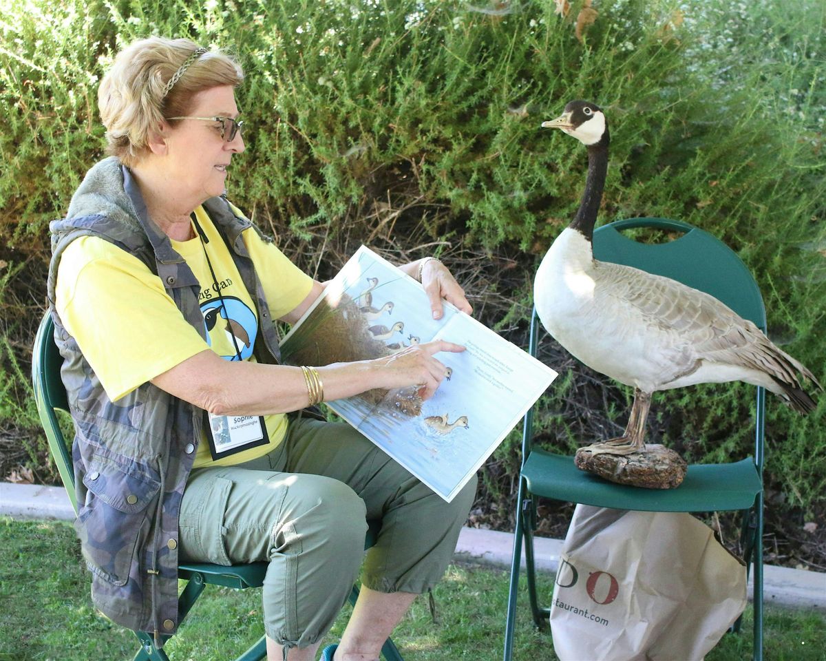 Celebrate Grandparents and Nature Together!